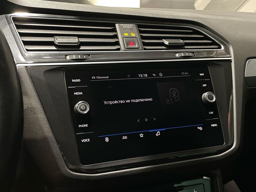Volkswagen Tiguan II Рестайлинг Пермь  - изображение 22