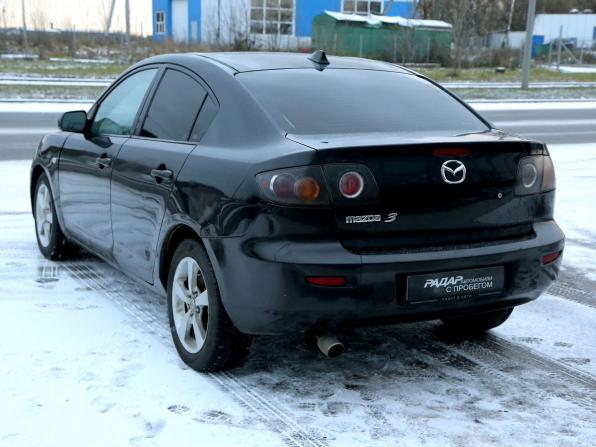 Mazda 3 I (BK) Рестайлинг с пробегом 2006 года, цена 165 000 рублей, 237000 км, седан, Автокод Объявления