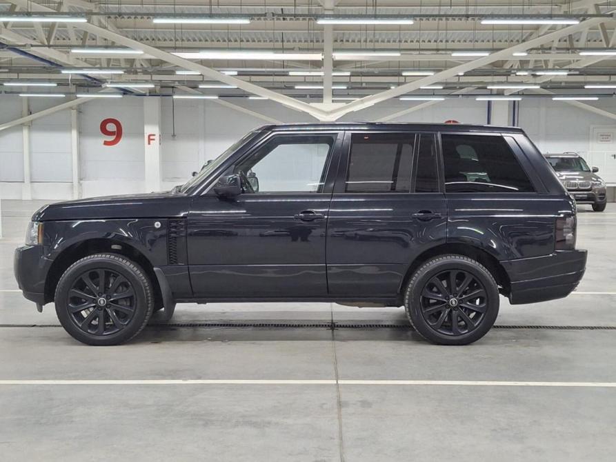 Land Rover Range Rover III Рестайлинг 2 Казань  - изображение 10