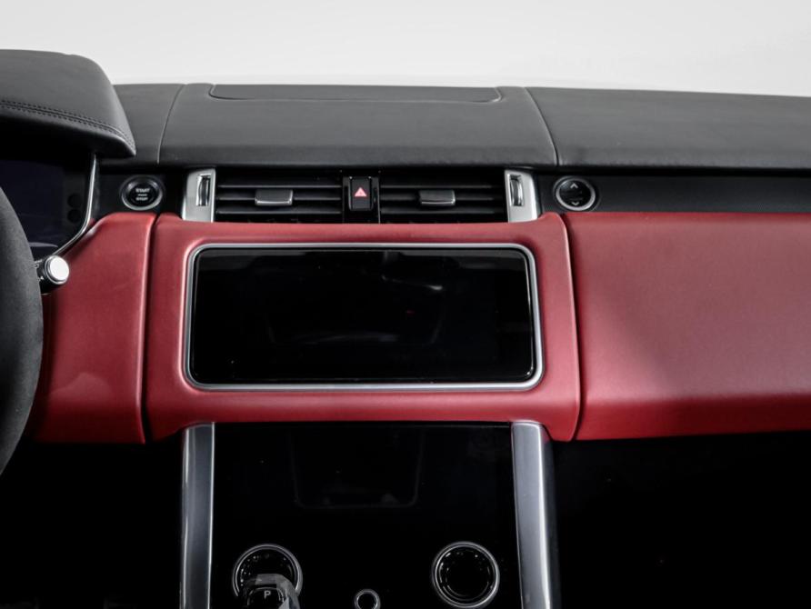 Land Rover Range Rover Sport II Рестайлинг Москва  - изображение 13