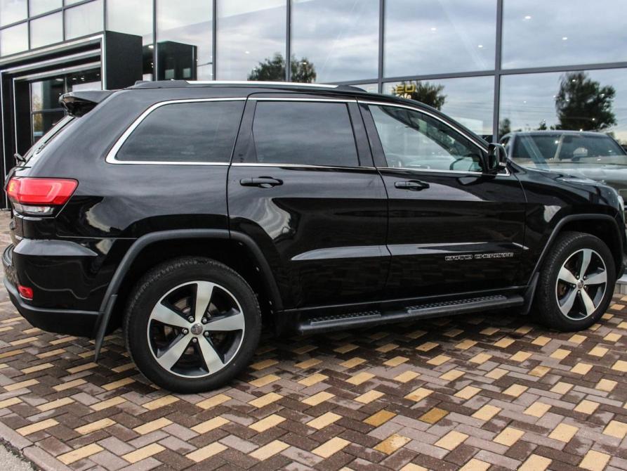 Jeep Grand Cherokee IV (WK2) Рестайлинг Калуга  - изображение 4