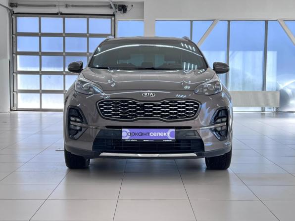 Kia Sportage IV Рестайлинг с пробегом 2019 года, цена 2 350 000 рублей, 108430 км, внедорожник, Автокод Объявления