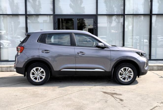 Chery Tiggo 4 Pro I Рестайлинг с пробегом 2024 года, цена 1 590 000 рублей, 45773 км, внедорожник, Автокод Объявления