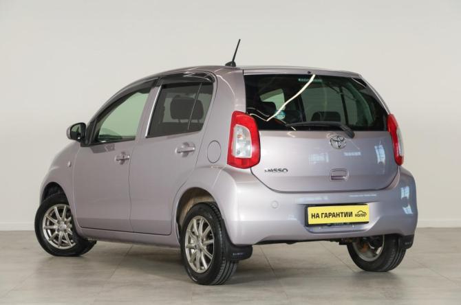 Toyota Passo II (C30) с пробегом 2015 года, цена 759 000 рублей, 61000 км, хэтчбек, Автокод Объявления