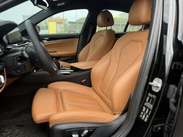 BMW 5 серии VII (G30/G31/G38) с пробегом 2017 года, цена 3 900 000 рублей, 92568 км, седан, Автокод Объявления