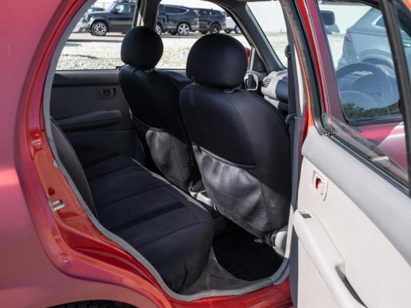 Nissan March II (K11) с пробегом 2001 года, цена 325 000 рублей, 167630 км, хэтчбек, Автокод Объявления