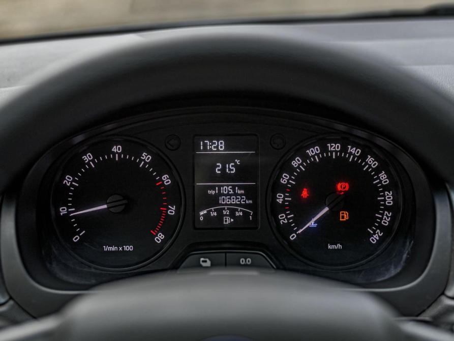 Skoda Rapid I Санкт-Петербург  - изображение 5