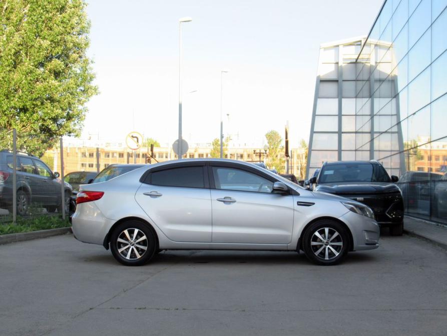 Kia Rio III Самара  - изображение 4