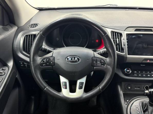 Kia Sportage III с пробегом 2013 года, цена 1 269 900 рублей, 197600 км, внедорожник, Автокод Объявления
