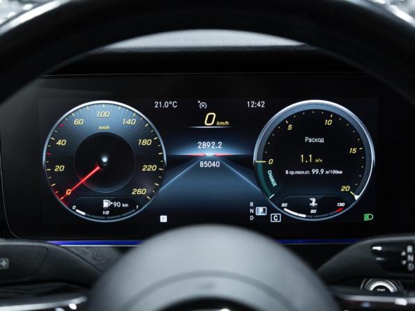 Mercedes-Benz E-Класс V (W213 S213 C238) Рестайлинг с пробегом 2021 года, цена 4 155 000 рублей, 85039 км, седан, Автокод Объявления