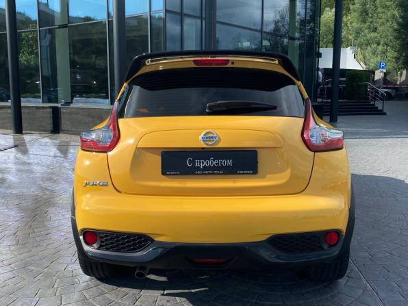 Nissan Juke I Рестайлинг с пробегом 2017 года, цена 1 229 000 рублей, 197454 км, внедорожник, Автокод Объявления