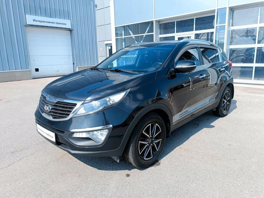 Kia Sportage III Санкт-Петербург  - изображение 1