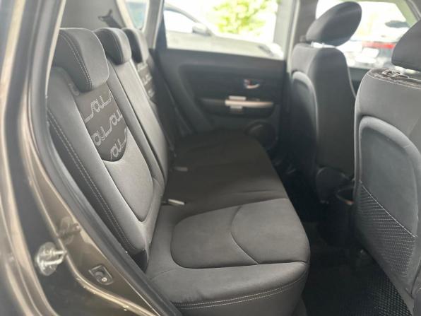 Kia Soul I Рестайлинг с пробегом 2012 года, цена 795 000 рублей, 136002 км, хэтчбек, Автокод Объявления