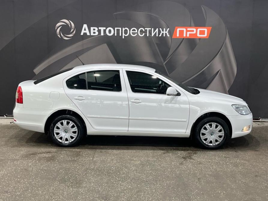 Skoda Octavia II (A5) Рестайлинг Пермь  - изображение 4