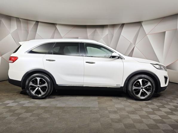 Kia Sorento III Prime с пробегом 2017 года, цена 2 409 000 рублей, 180778 км, внедорожник, Автокод Объявления