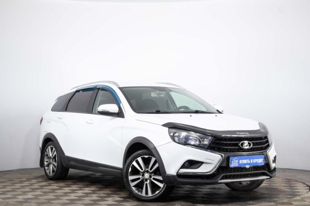 Lada (ВАЗ) Vesta I Пермь  - изображение 1