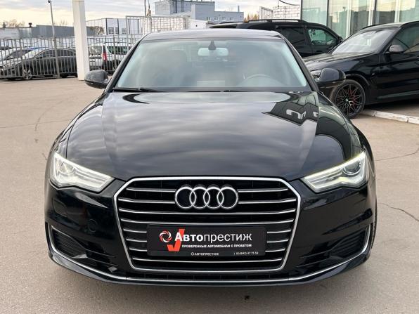 Audi A6 IV (C7) Рестайлинг с пробегом 2015 года, цена 1 720 000 рублей, 246551 км, седан, Автокод Объявления