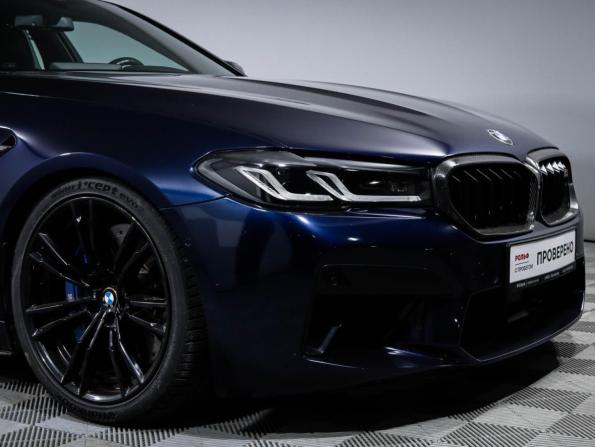 BMW M5 VI (F90) Рестайлинг с пробегом 2020 года, цена 8 722 988 рублей, 65598 км, седан, Автокод Объявления