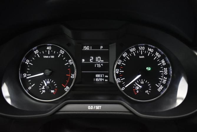 Skoda Octavia III (A7) с пробегом 2015 года, цена 1 490 000 рублей, 118284 км, лифтбек, Автокод Объявления