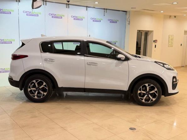 Kia Sportage IV Рестайлинг с пробегом 2021 года, цена 1 624 000 рублей, 193103 км, внедорожник, Автокод Объявления