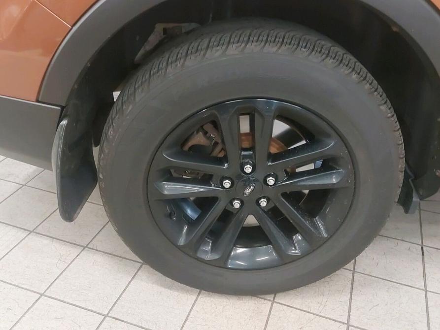 Ford Explorer V Москва  - изображение 15