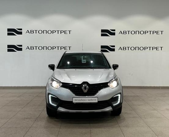 Renault Kaptur I с пробегом 2019 года, цена 1 299 000 рублей, 118476 км, внедорожник, Автокод Объявления