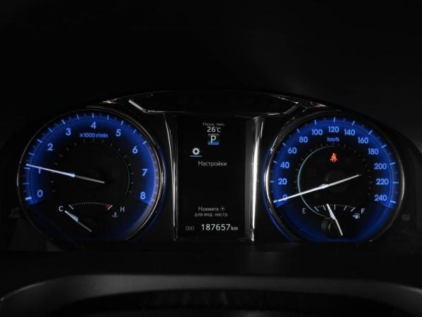 Toyota Camry VII (XV50) Рестайлинг с пробегом 2014 года, цена 2 229 000 рублей, 187657 км, седан, Автокод Объявления