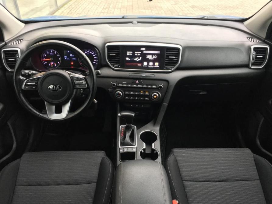 Kia Sportage IV Рестайлинг Ярославль  - изображение 15