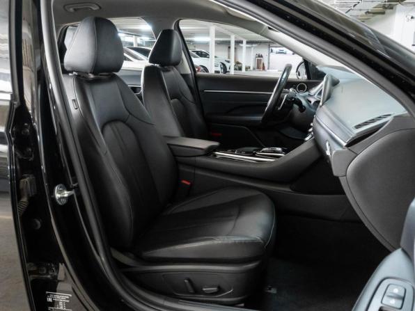 Hyundai Sonata VIII (DN8) с пробегом 2020 года, цена 2 469 000 рублей, 96783 км, седан, Автокод Объявления