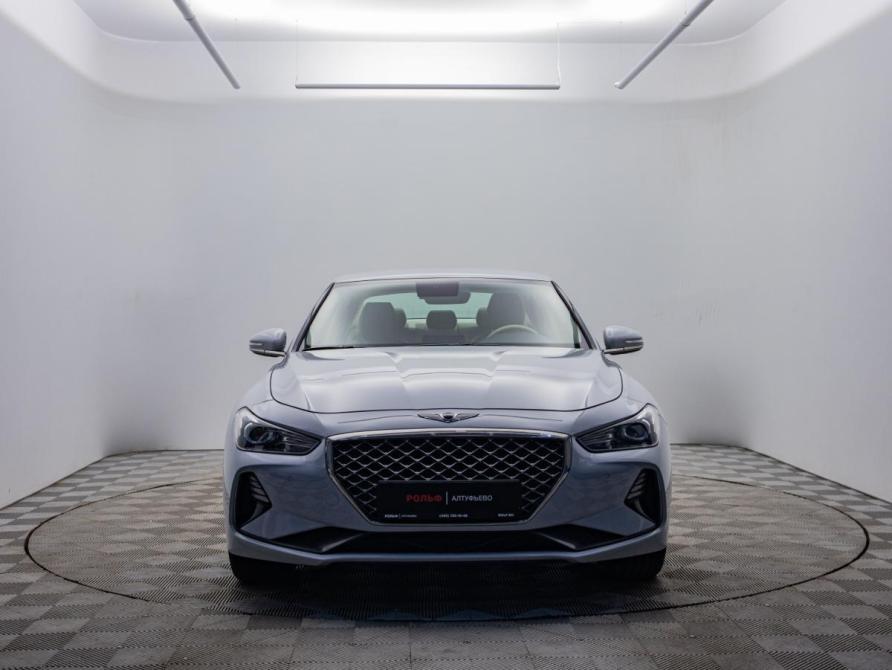 Genesis G70 I Москва  - изображение 2