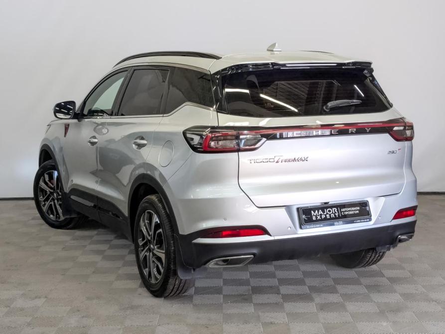 Chery Tiggo 7 Pro Max I Рестайлинг Москва  - изображение 7