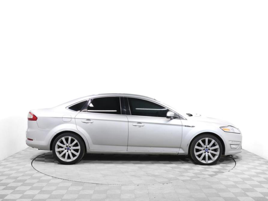 Ford Mondeo IV Рестайлинг Москва  - изображение 4