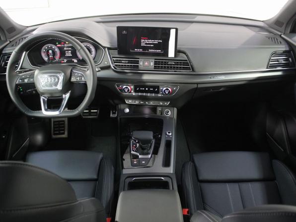 Audi Q5 II (FY) Рестайлинг с пробегом 2025 года, цена 5 845 000 рублей, 30 км, внедорожник, Автокод Объявления