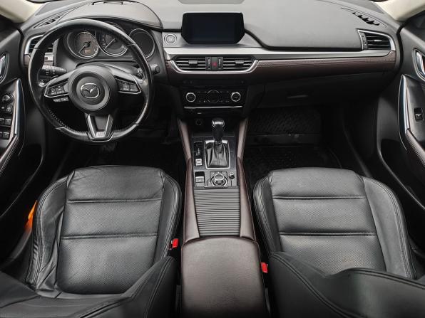 Mazda 6 III (GJ) Рестайлинг с пробегом 2018 года, цена 1 899 000 рублей, 207865 км, седан, Автокод Объявления