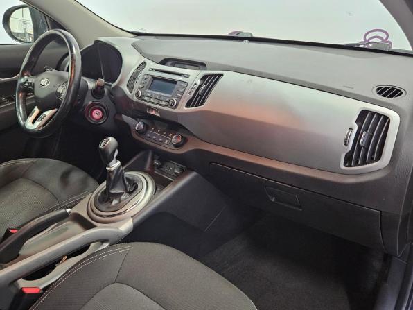 Kia Sportage III Рестайлинг с пробегом 2015 года, цена 1 493 000 рублей, 94445 км, внедорожник, Автокод Объявления
