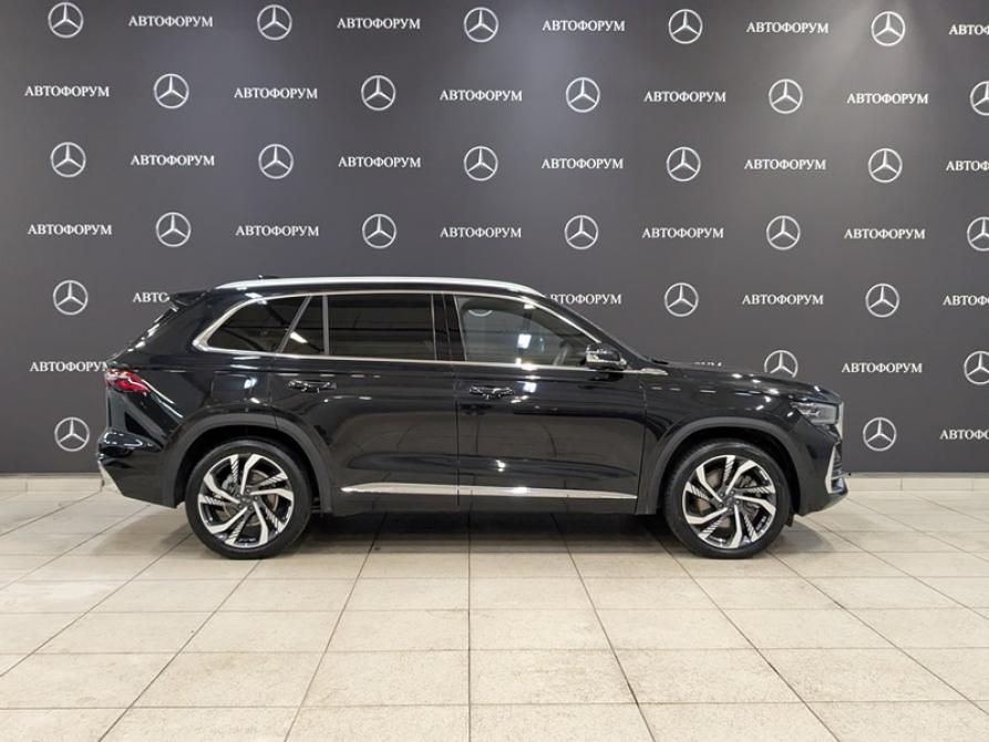 Geely Monjaro I Москва  - изображение 4