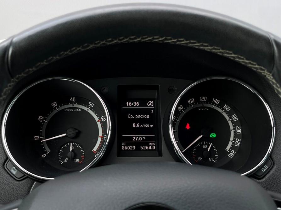 Skoda Yeti I Рестайлинг Санкт-Петербург  - изображение 23