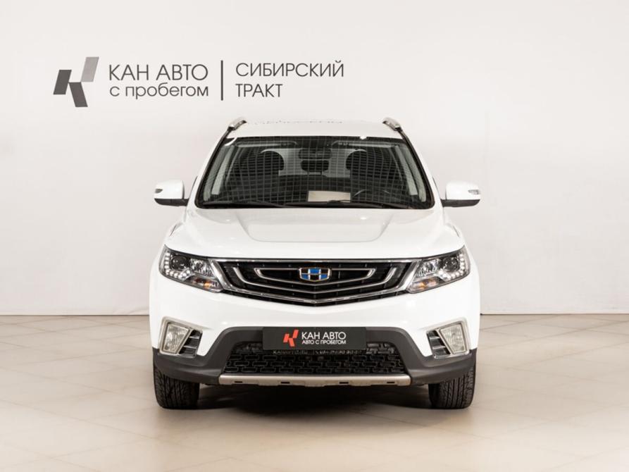 Geely Emgrand X7 I Рестайлинг 2 Казань  - изображение 2