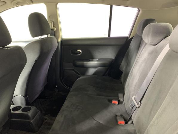 Nissan Tiida I с пробегом 2007 года, цена 431 000 рублей, 195000 км, седан, Автокод Объявления