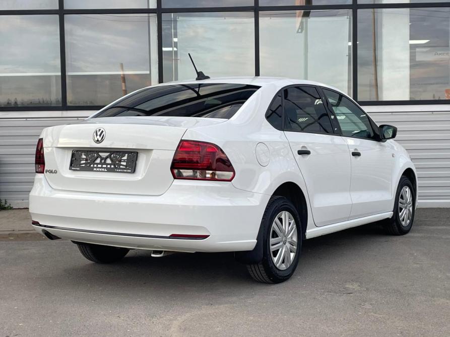 Volkswagen Polo V Рестайлинг Вологда  - изображение 5