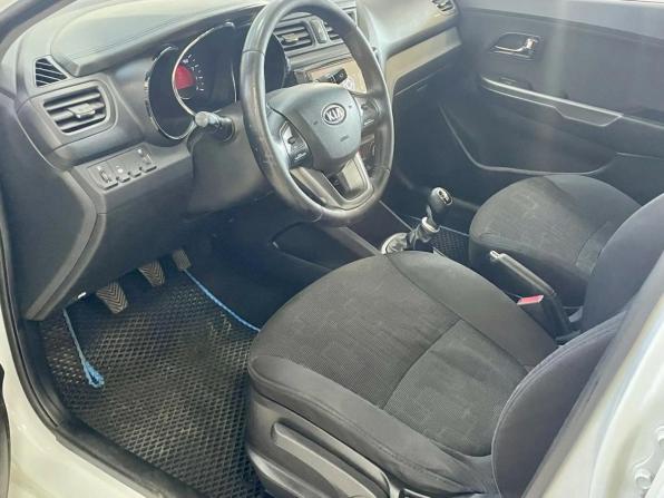 Kia Rio III с пробегом 2012 года, цена 499 000 рублей, 198611 км, седан, Автокод Объявления