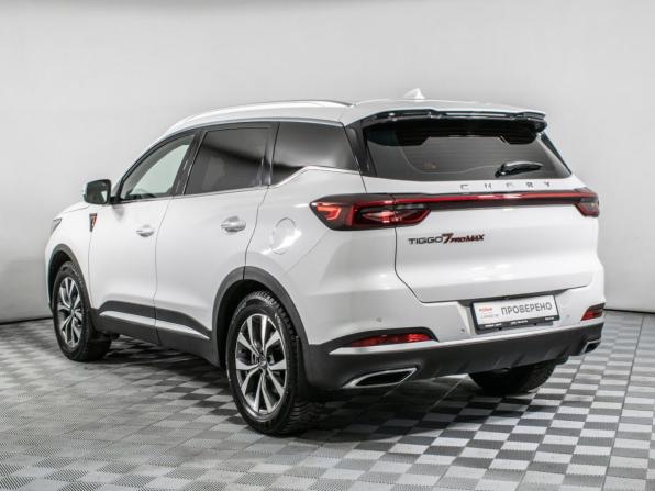 Chery Tiggo 7 Pro Max I с пробегом 2023 года, цена 1 900 000 рублей, 55993 км, внедорожник, Автокод Объявления