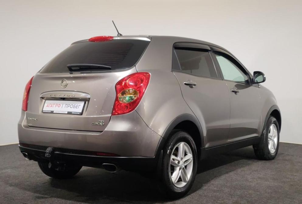 SsangYong Actyon II Ярославль  - изображение 5