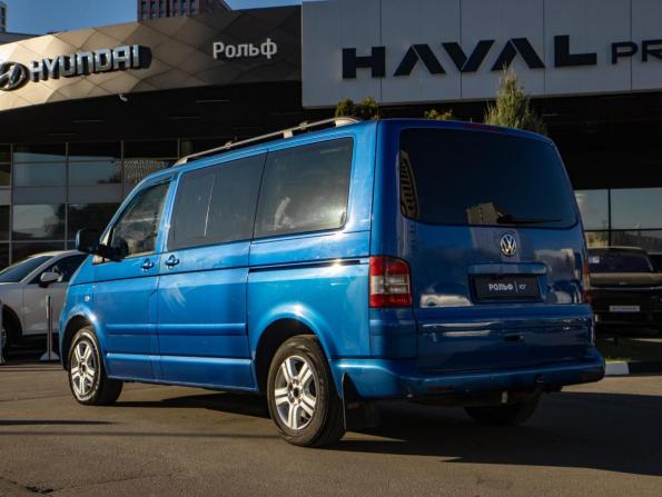 Volkswagen Multivan T5 с пробегом 2008 года, цена 1 498 000 рублей, 274193 км, минивэн, Автокод Объявления