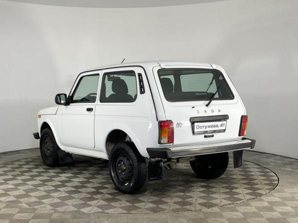 Lada (ВАЗ) Niva Legend I с пробегом 2023 года, цена 640 000 рублей, 61265 км, внедорожник, Автокод Объявления