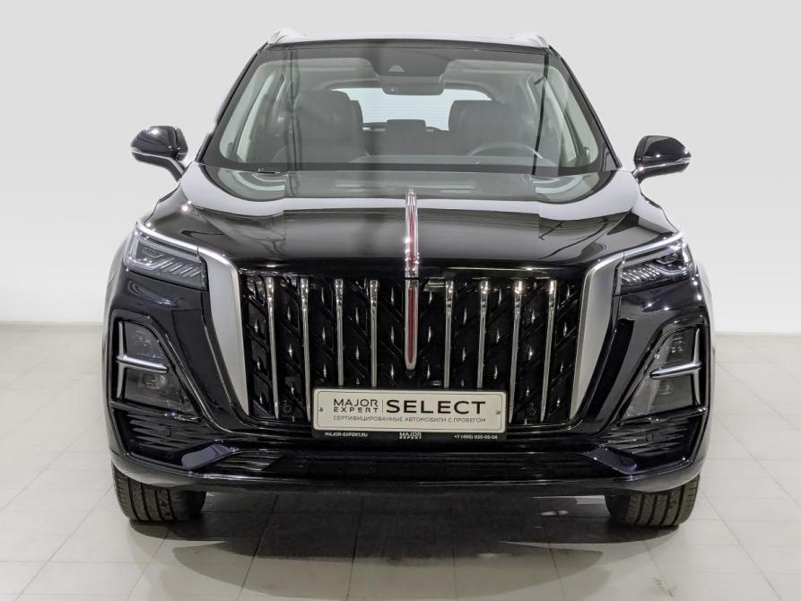 Hongqi HS5 I Рестайлинг Москва  - изображение 2