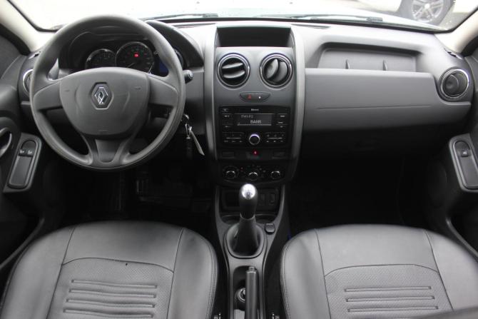 Renault Duster I Рестайлинг с пробегом 2017 года, цена 1 017 000 рублей, 114368 км, внедорожник, Автокод Объявления