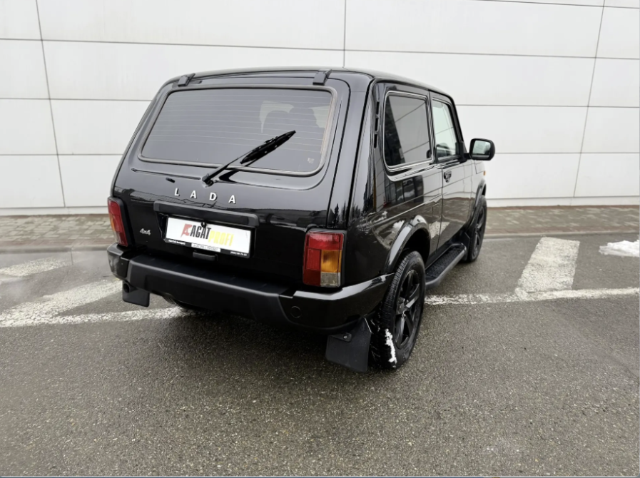 Lada (ВАЗ) 2121 (4x4) I Рестайлинг Ставрополь  - изображение 6
