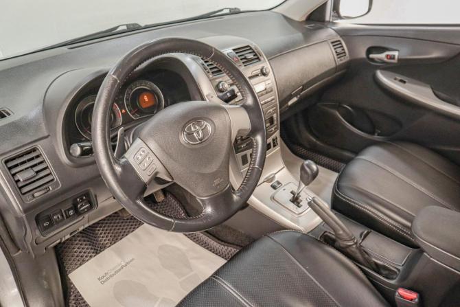 Toyota Corolla X (E140 E150) с пробегом 2007 года, цена 829 000 рублей, 250000 км, седан, Автокод Объявления