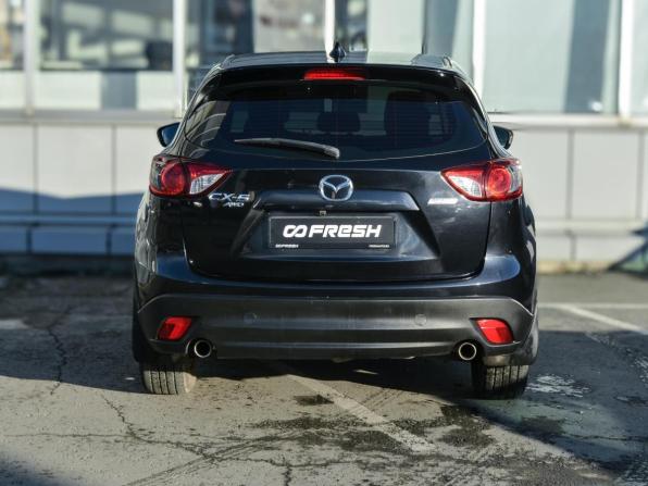 Mazda CX-5 I с пробегом 2013 года, цена 1 540 000 рублей, 125000 км, внедорожник, Автокод Объявления